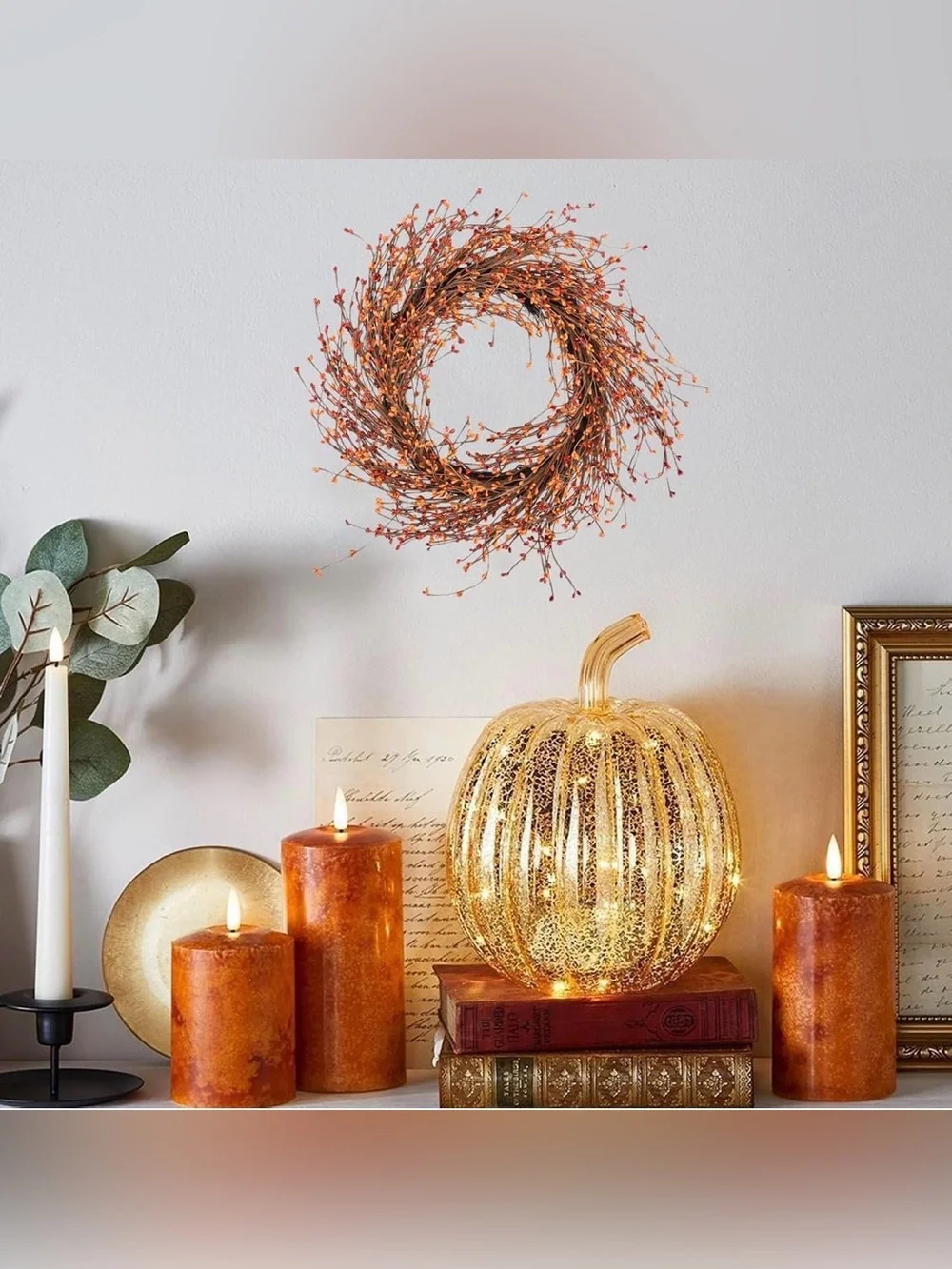 Boutique seasonal twig